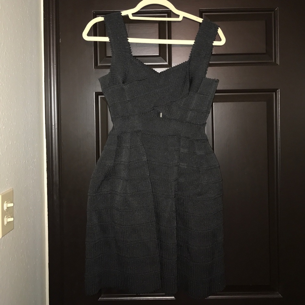 Formal dress