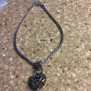 Brighton Heart 16" Necklace EUC