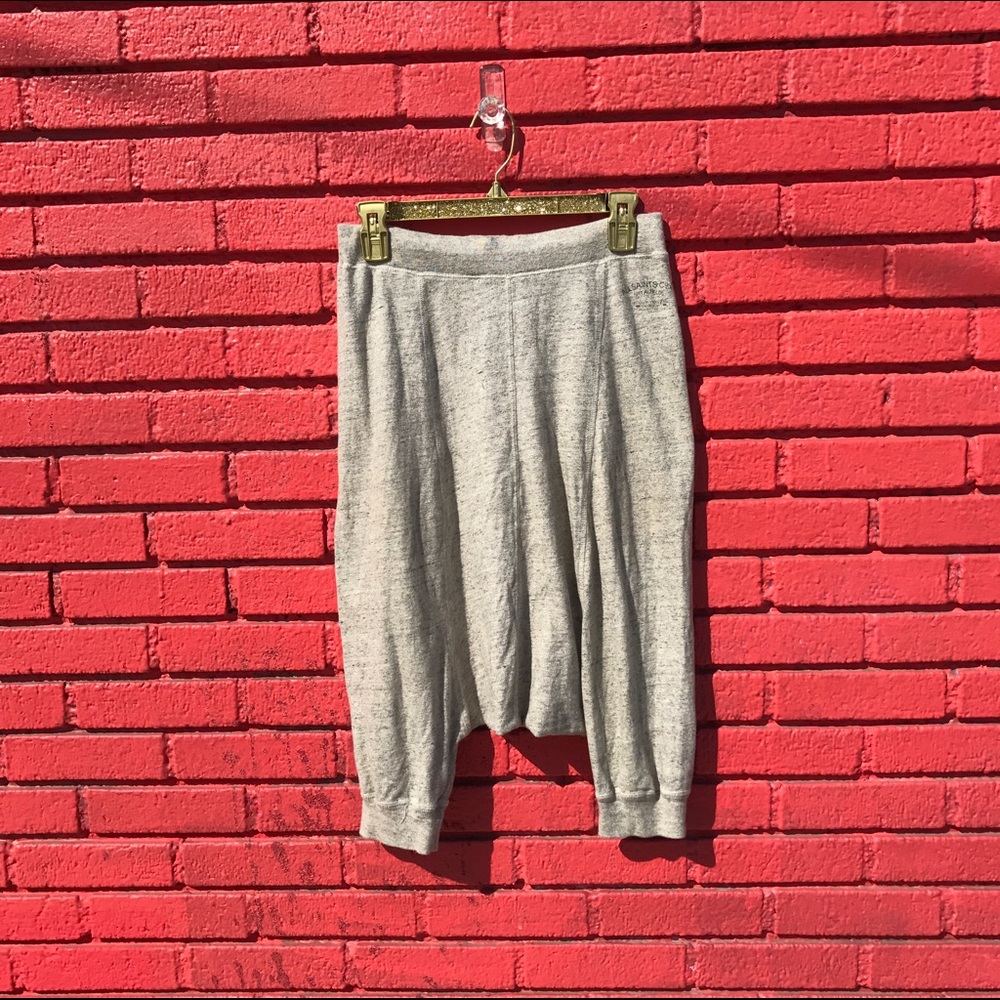 All Saints harem jogger pants. Women's size 6.