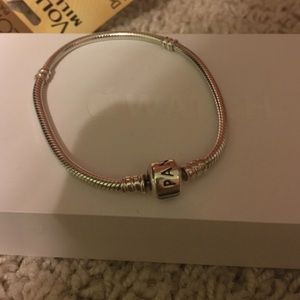 Don't wear bracelets, so I never wear it