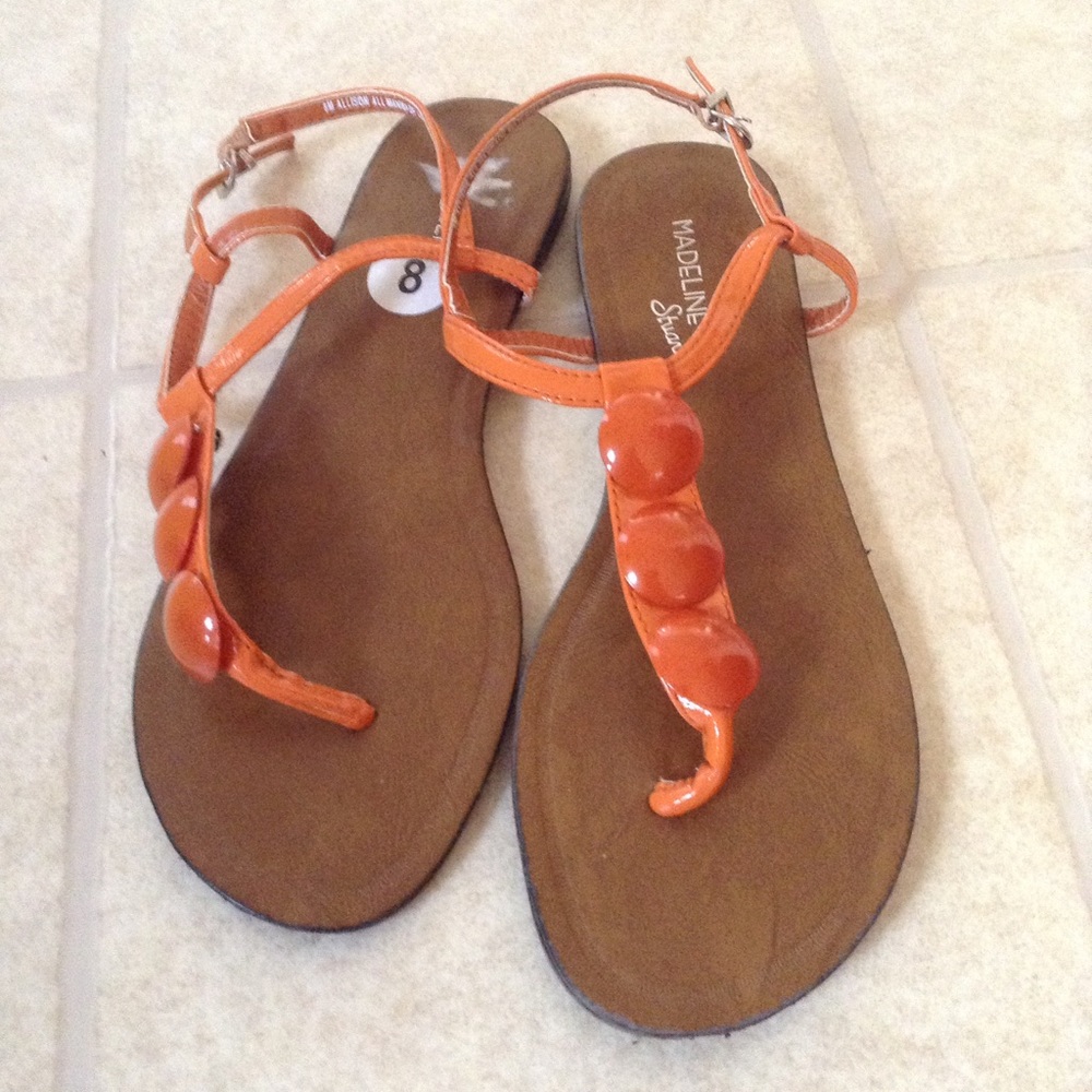 Cute summer Madeline sandals