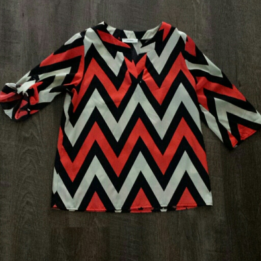 Beautiful Chevron shirt