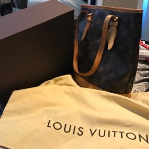 Authentic Louis Vuitton