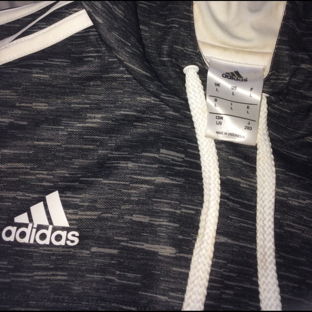 Adidas Hoodie - Picture 2 of 4