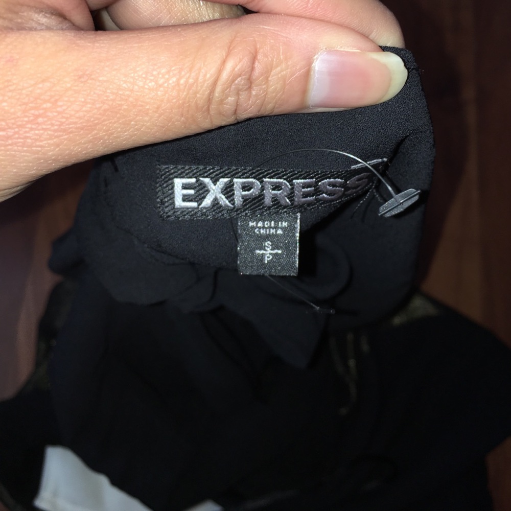 EXPRESS / Two Piece Fancy Delight 🍸 - Picture 7 of 7