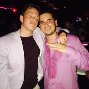 Meet your Posher, Christian