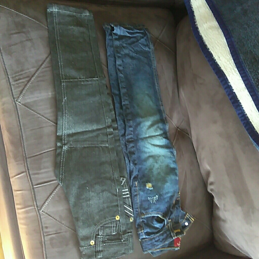New little boys jeans