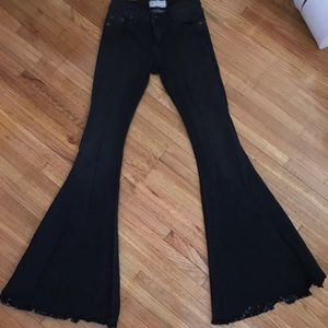 Free People Flare Jeans
