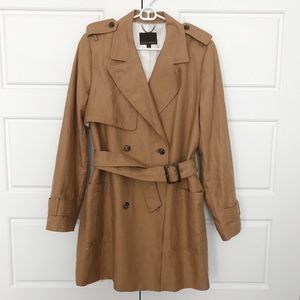 Banana Republic Trench Coat