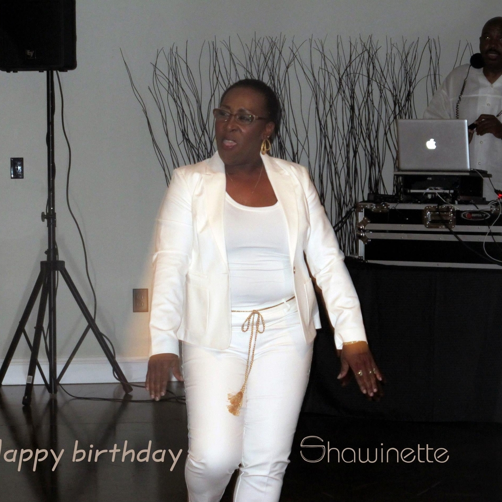 Meet your Posher, Shawinette
