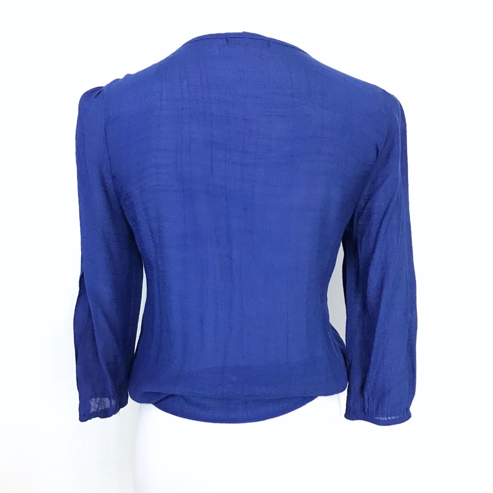 Mine 3/4 Sleeve Top - Picture 2 of 4