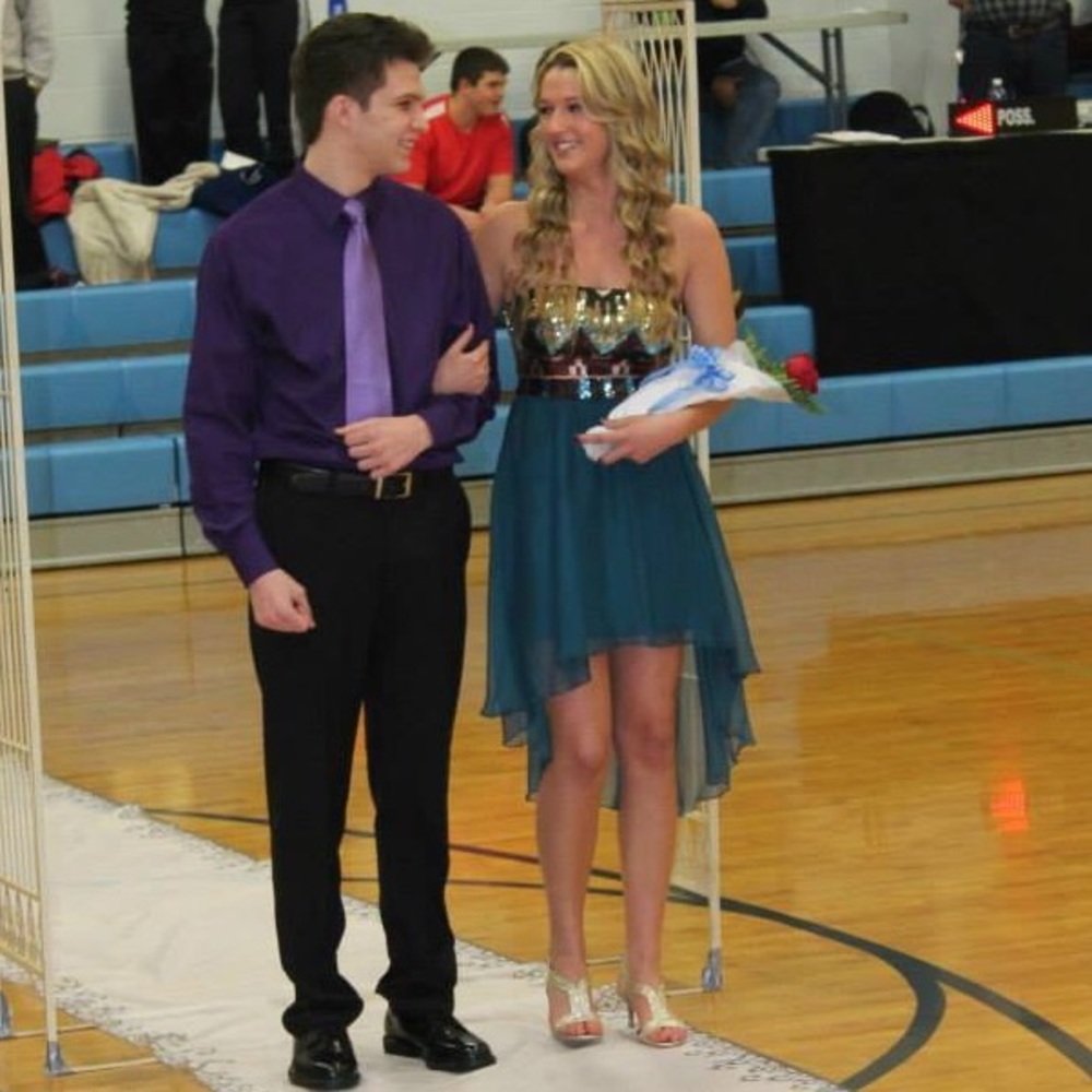 Semi/Homecoming Dress