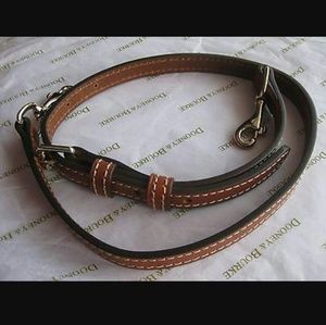 ISO replacement strap: Dooney & Bourke Florentine