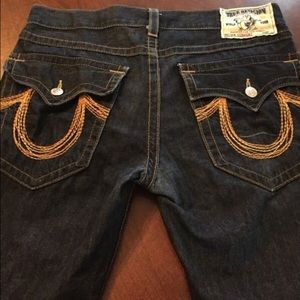 True Religion Brand Jeans Men size 34