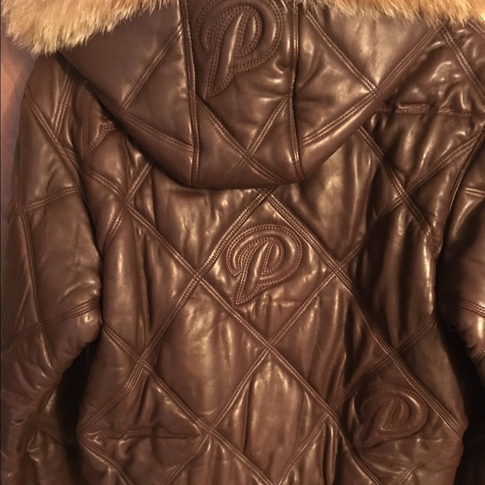 🚫SOLD on Mericari 🚫Pelle Pelle Jacket