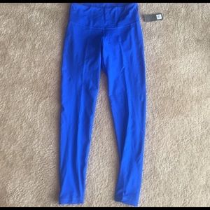 Old navy L LADIES fitted workout compression