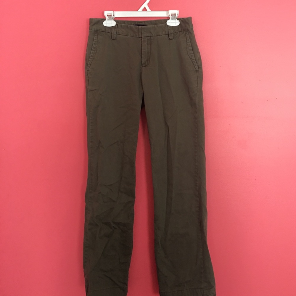 Gap green khaki pants !