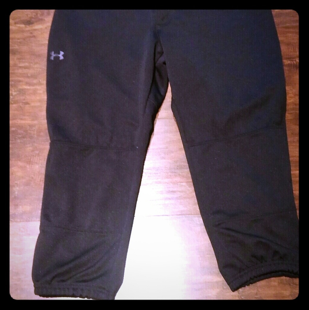 Adult softball pants