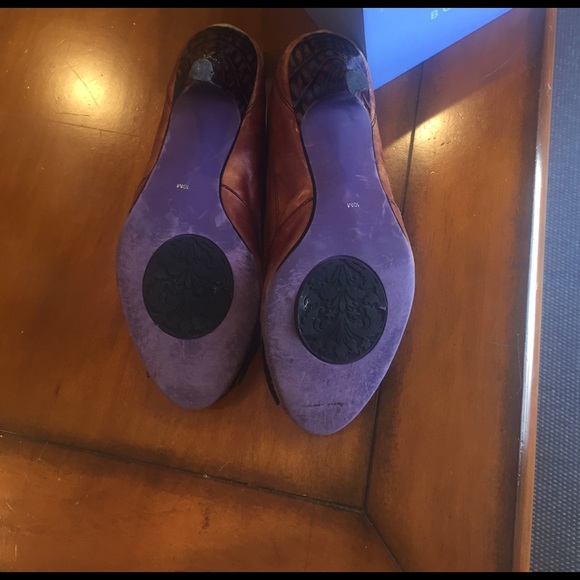 Adorable Bobbi Blu Fall Shoes - Picture 5 of 5