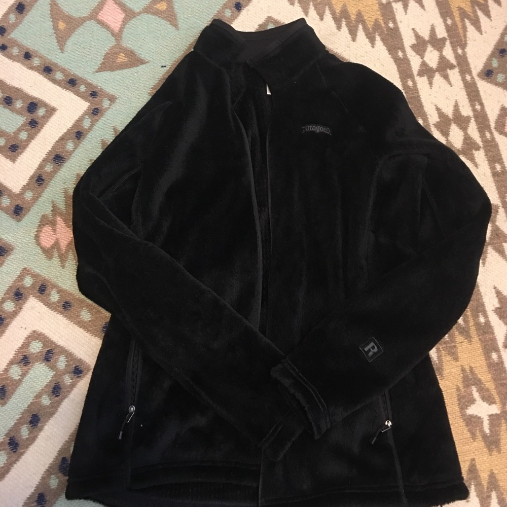 Patagonia full zip jacket  Women's XL