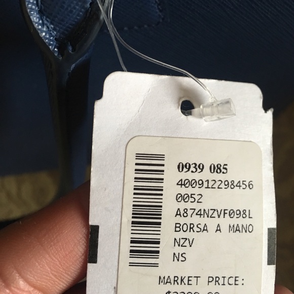 authentic Prada - Picture 3 of 5