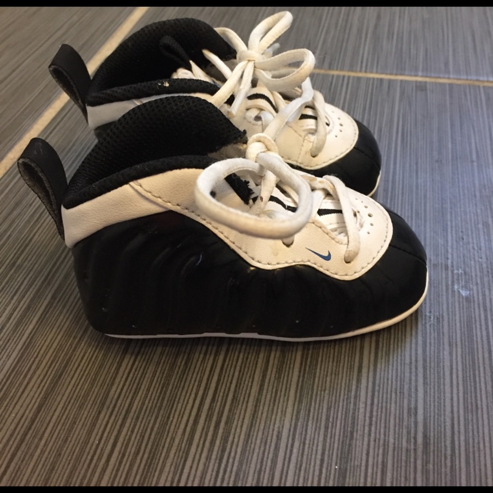 Penny Hardaway Crib nike high tops