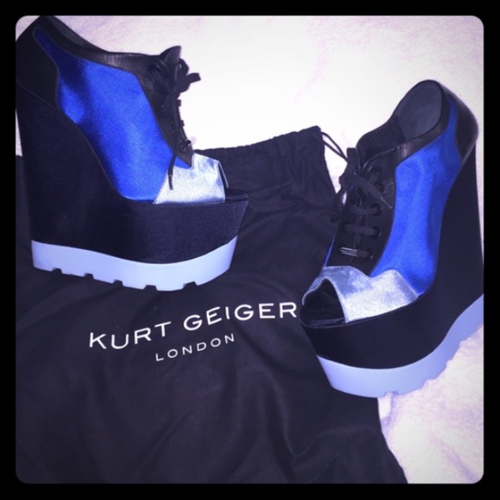 Kurt Geiger Platforms