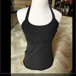 Lululemon 🍋 tank sz 6