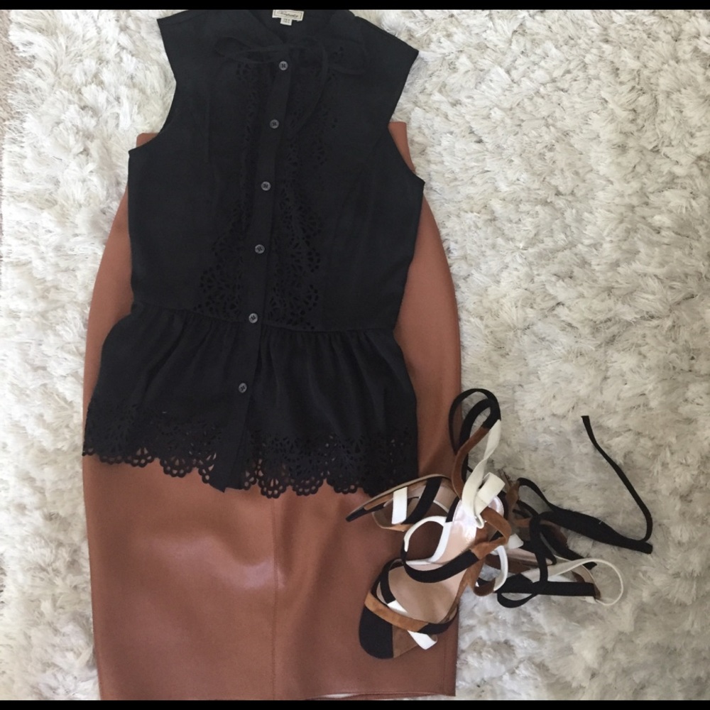 Temperley London Jacques top