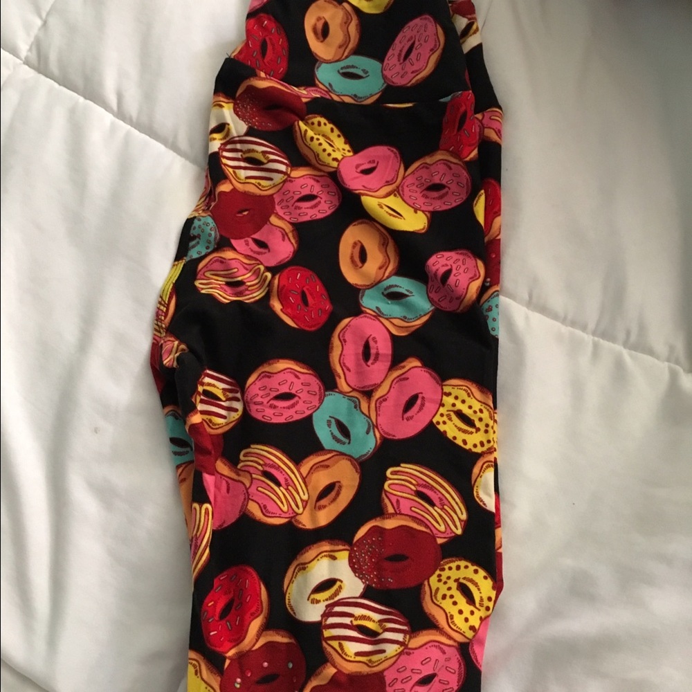 Lularoe donut leggings