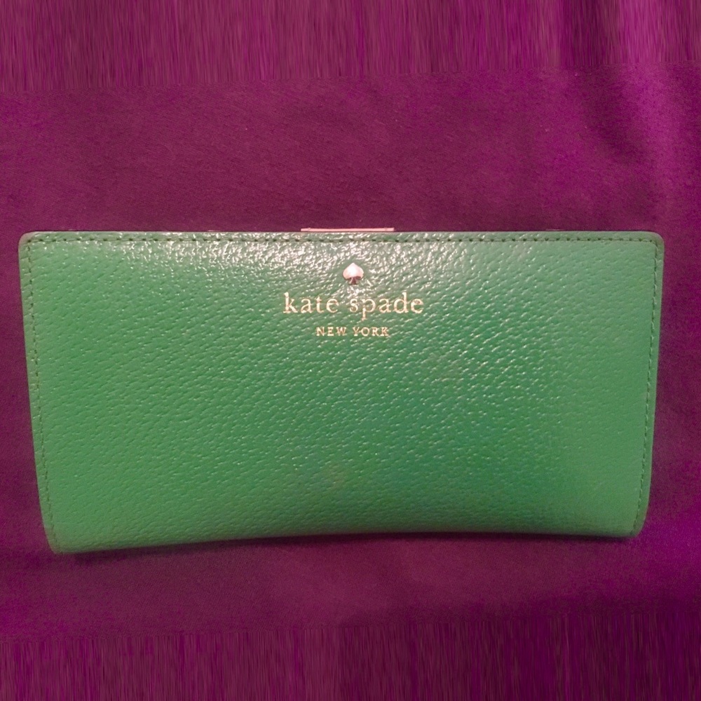 AUTHENTIC Kate ♠️ spade wallet