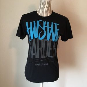 Flag Nor Fail Hustle Harder TShirt