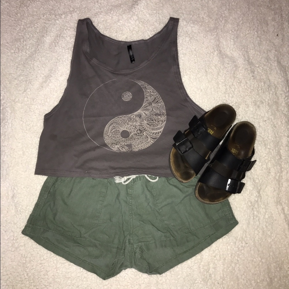 Crop Top