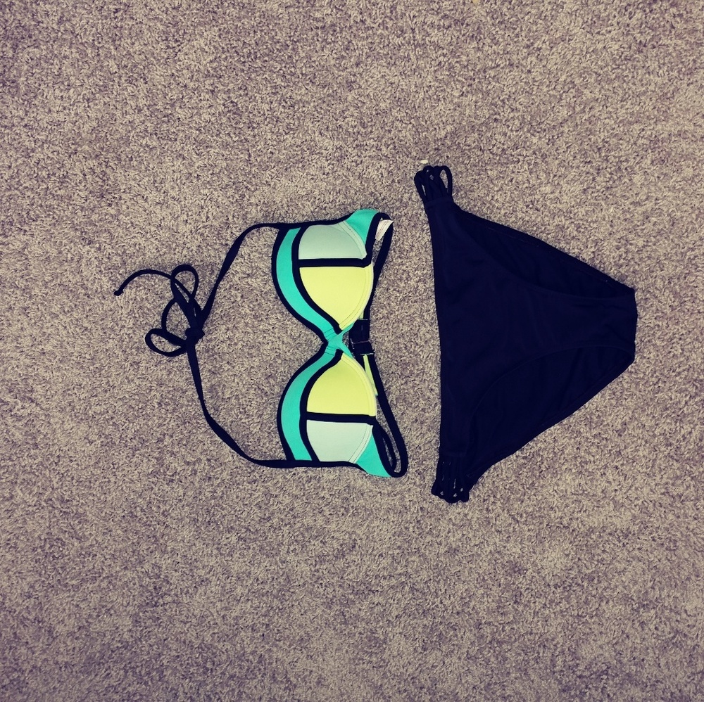 Adorable Bikine Top