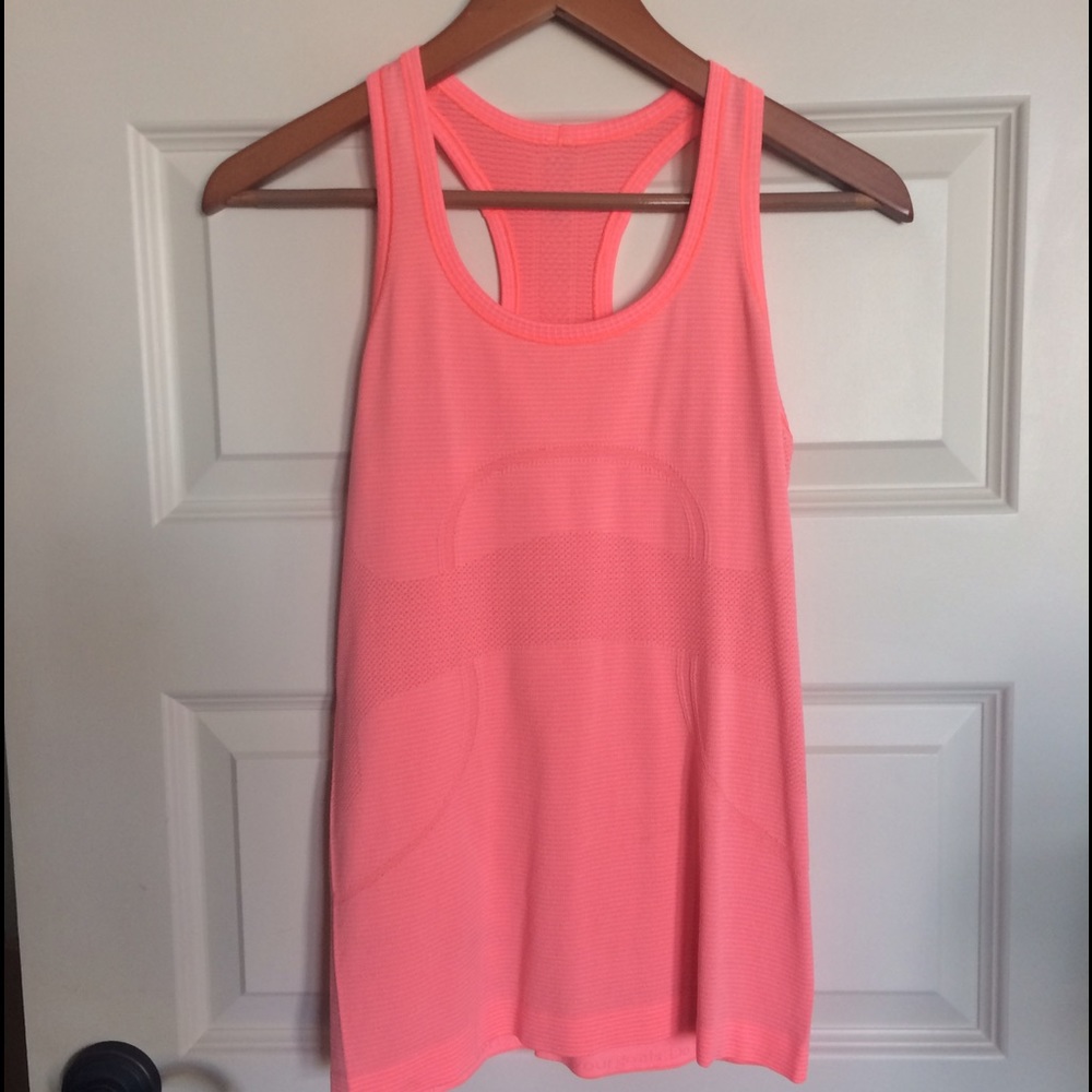Lululemon Swiftly Tank