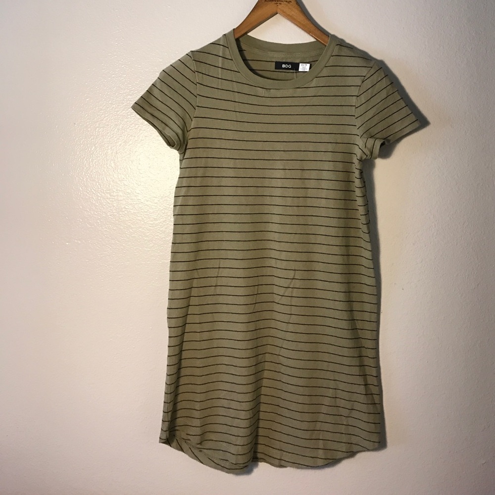 Urban Outfitters T-Shirt Dress