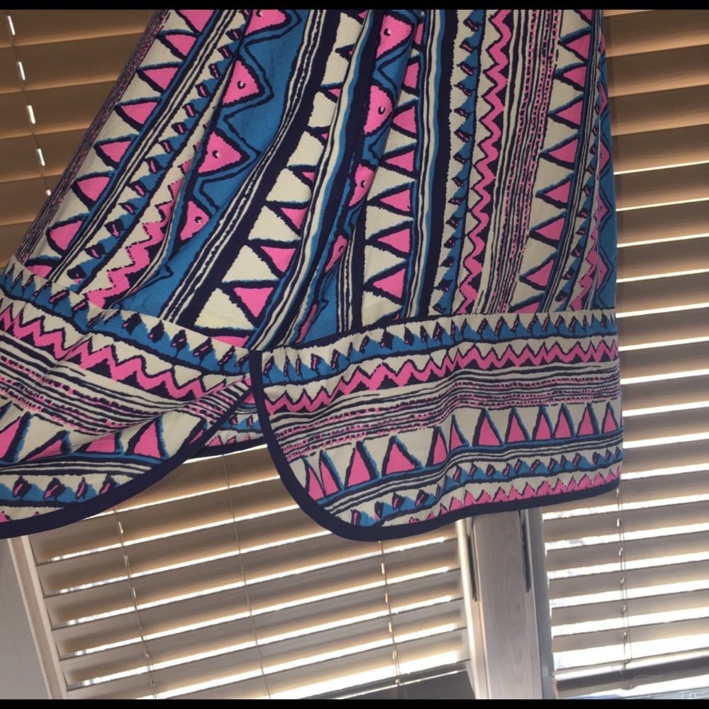 Love Zoe Aztec Patterned Dress - Picture 3 of 3