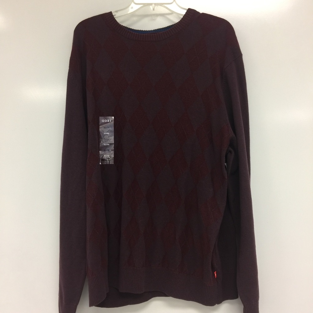 XXL Izod sweater