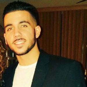 Meet your Posher, Christian