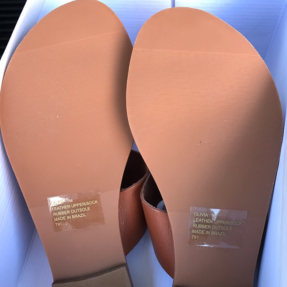 LAST PAIR NWT Steve Madden Olivia Sandals - Picture 5 of 5