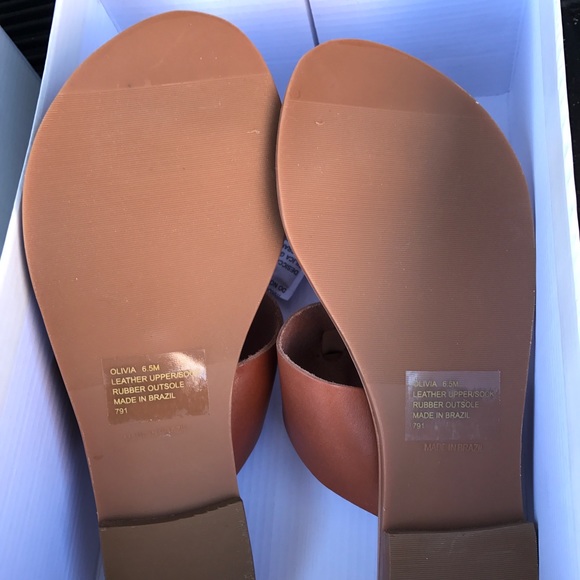 LAST PAIR NWT Steve Madden Olivia Sandals - Picture 4 of 5