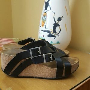 Eric Michael Joan Sandals size 38