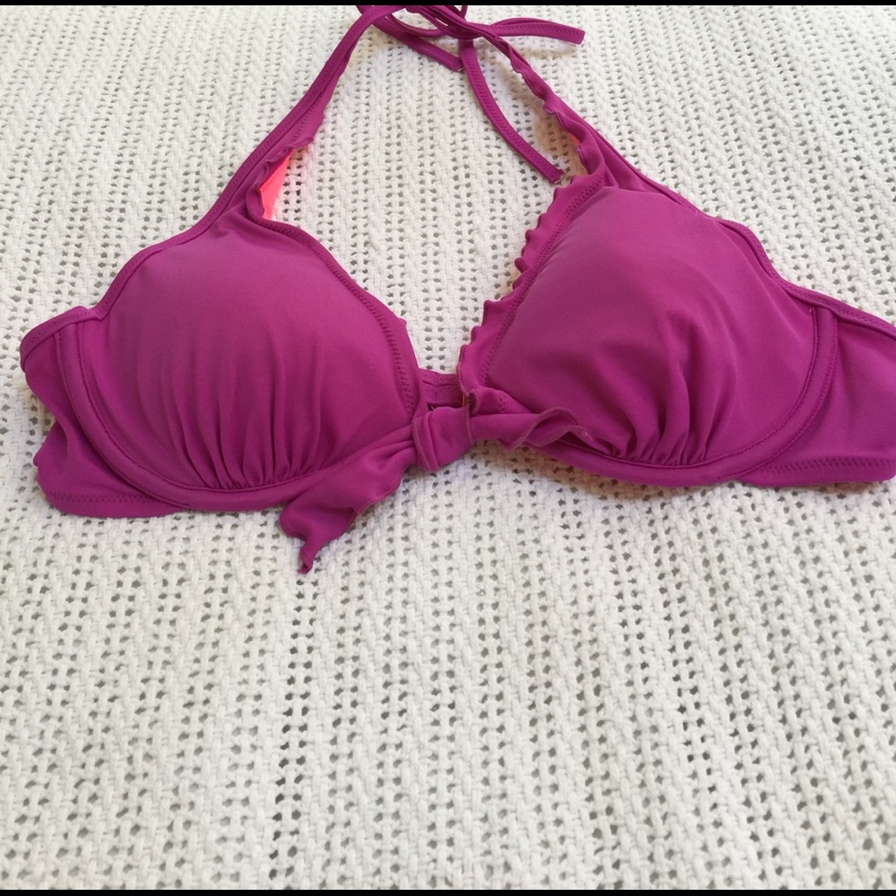 Victoria's Secret bikini top M