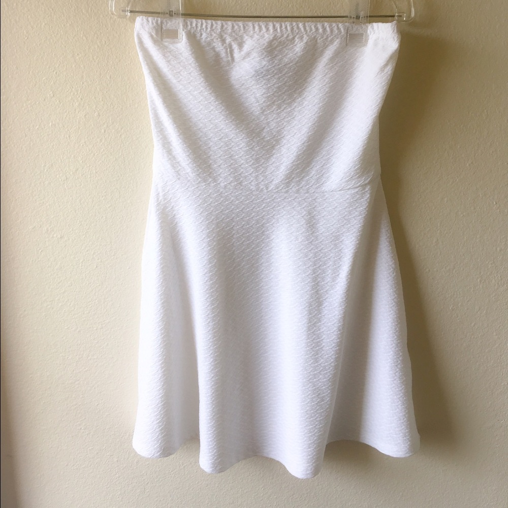 {H&M} bathing suit cover up