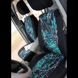 Meet your Posher, Moon Shine Camo