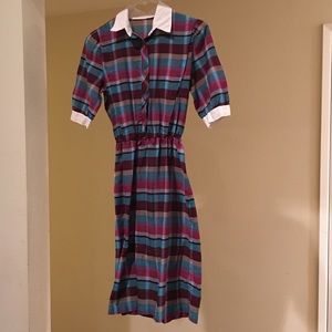 Vintage house dress