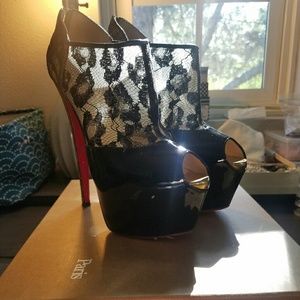 Christian Louboutin shoes