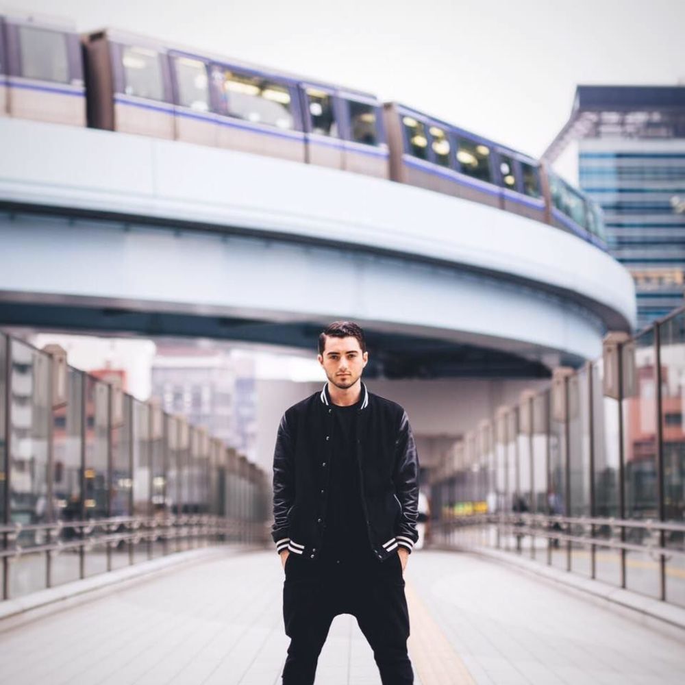 Meet your Posher, Rob