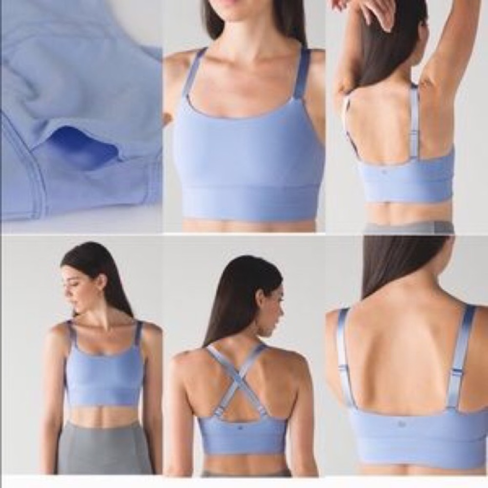 SOLD!! 💜 B2G1! 💜NWT Lululemon Both Ways Bra 6