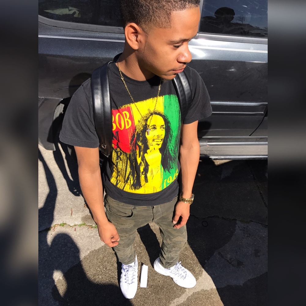 Meet your Posher, Titus